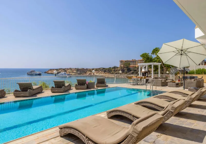 Solmar Villas Booking